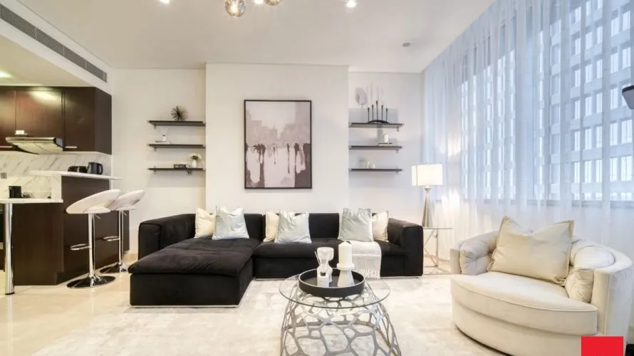 Appartement de 1 chambre à DIFC, UAE No. 80 № 1