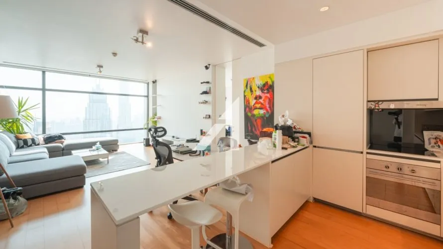 Appartement de 1 chambre à DIFC, UAE No. 89 № 6