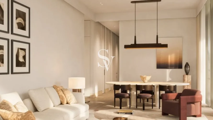 Penthouse de 5 chambres à DIFC, UAE No. 149 № 15