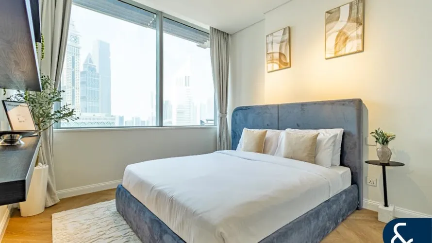 Appartement de 2 chambres à DIFC, UAE No. 118 № 3