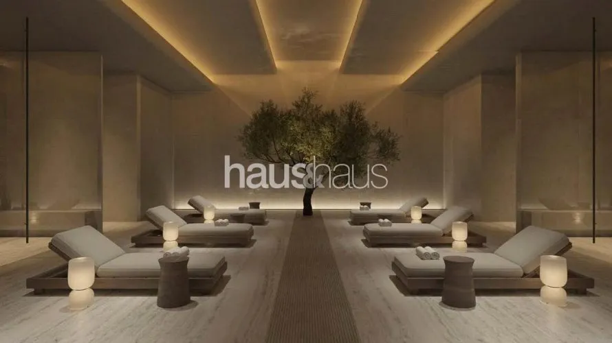 Appartement de 3 chambres à DIFC, UAE No. 59 № 20