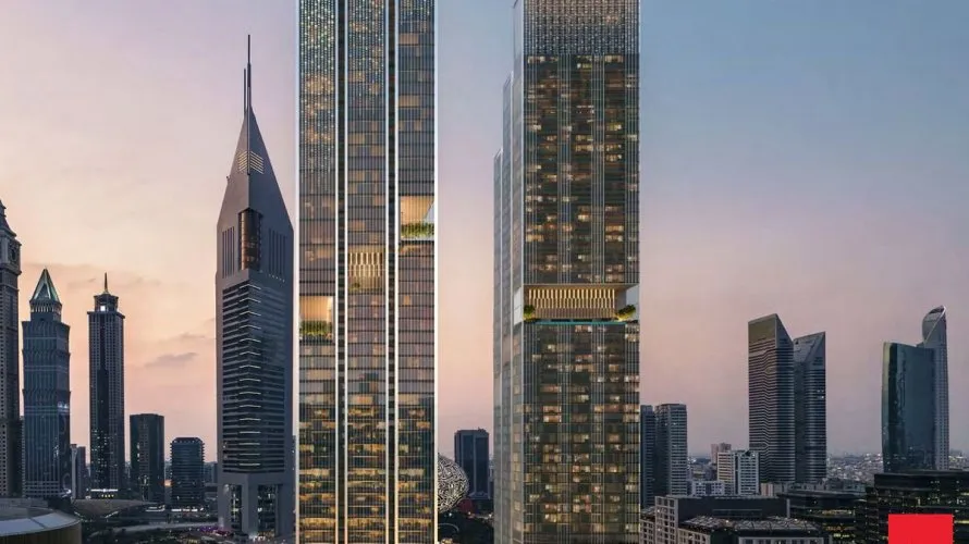 Appartement de 4 chambres à DIFC, UAE No. 88 № 6