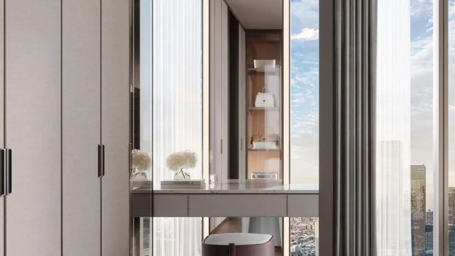 Appartement de 2 chambres à DIFC, UAE No. 57 № 17