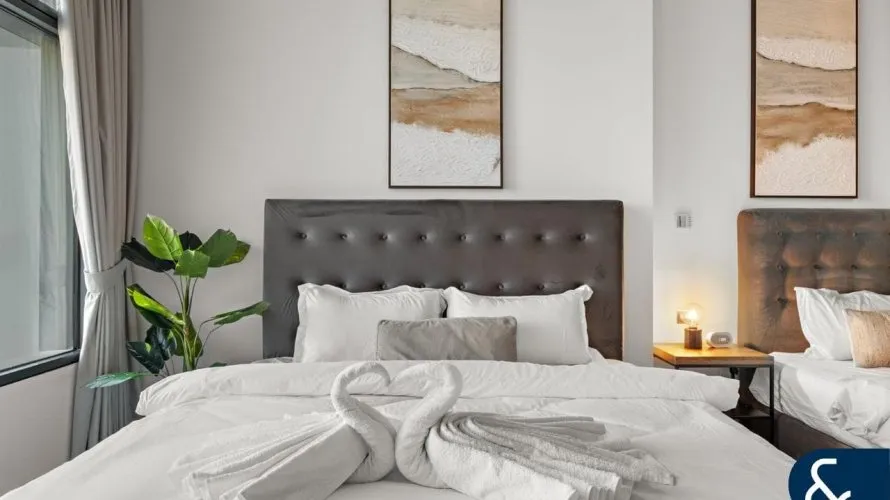 Appartement de 1 chambre à DIFC, UAE No. 127 № 26