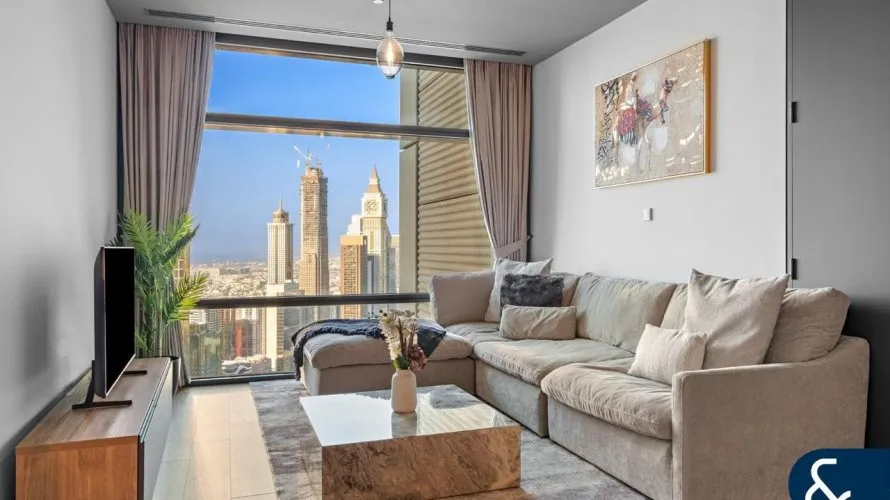 Appartement de 1 chambre à DIFC, UAE No. 127 № 22