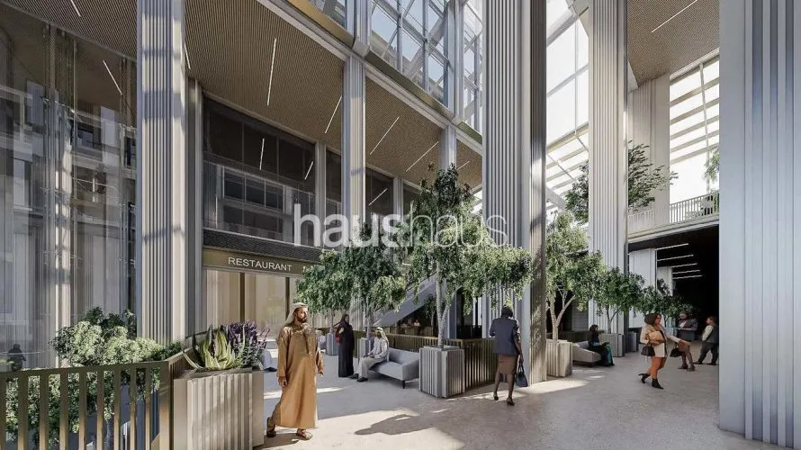 Appartement de 2 chambres à DIFC, UAE No. 63 № 1