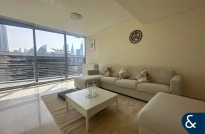 Appartement de 2 chambres à DIFC, UAE No. 129