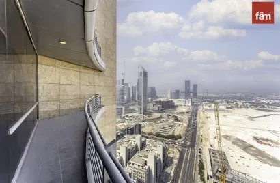 Duplex de 1 chambre à DIFC, UAE No. 141