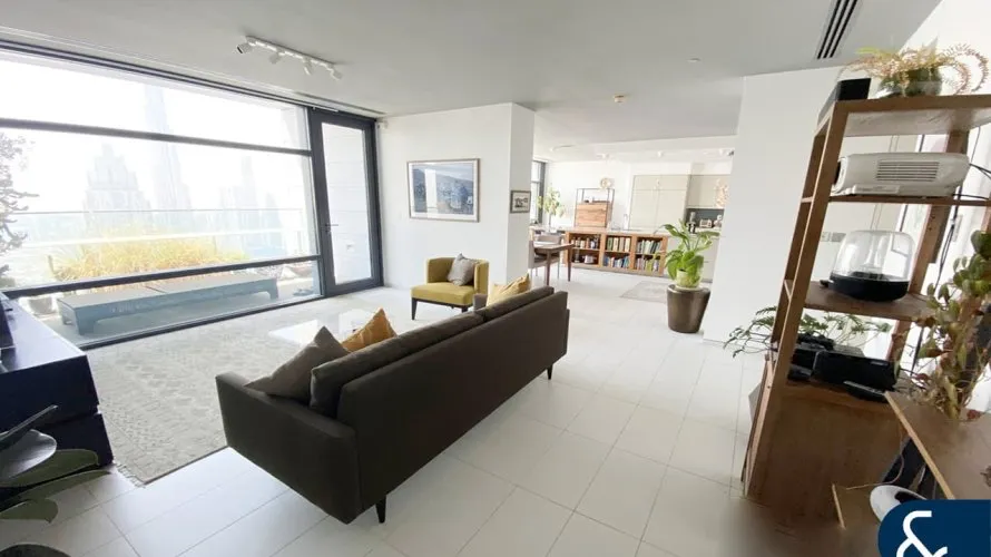 Appartement de 2 chambres à DIFC, UAE No. 139 № 1