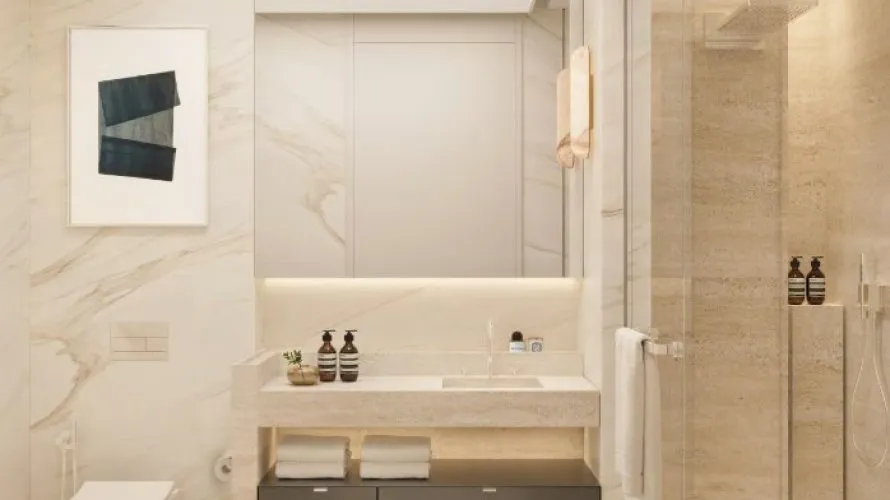 Appartement de 1 chambre à DIFC, UAE No. 53 № 1