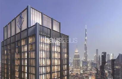 Appartement de 2 chambres à DIFC, UAE No. 63