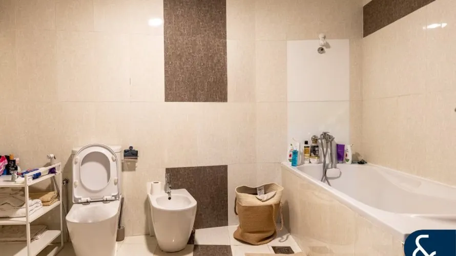 Appartement de 1 chambre à Park Towers, UAE No. 137 № 6