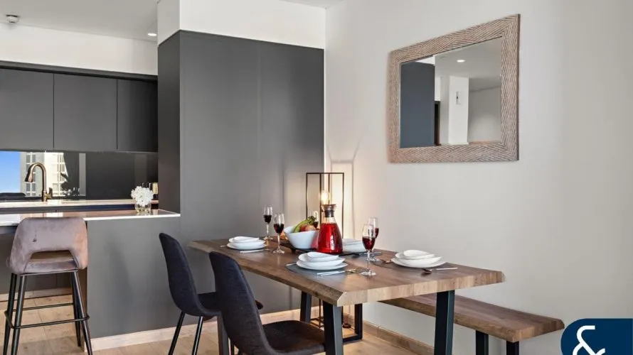 Appartement de 1 chambre à DIFC, UAE No. 127 № 13