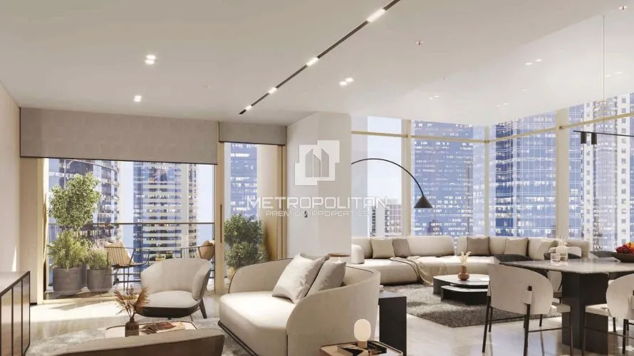 Appartement de 1 chambre à DIFC, UAE No. 34 № 11