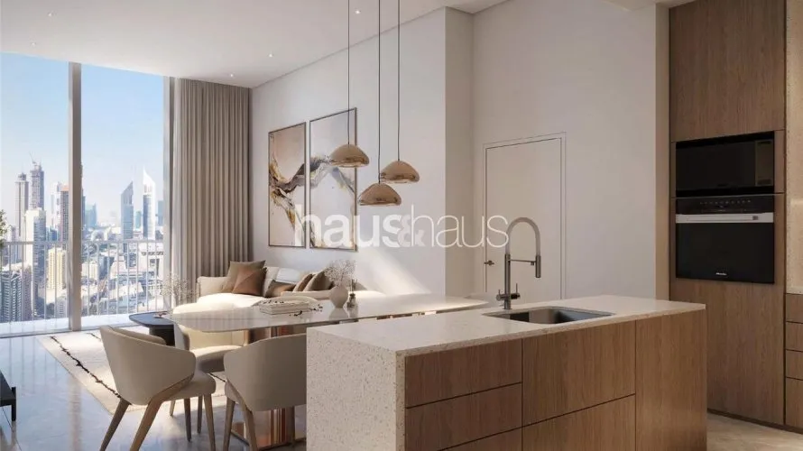 Appartement de 2 chambres à DIFC, UAE No. 63 № 10