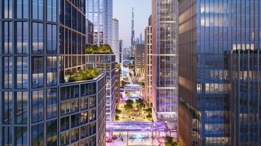 Appartement de 1 chambre à DIFC, UAE No. 257 № 13