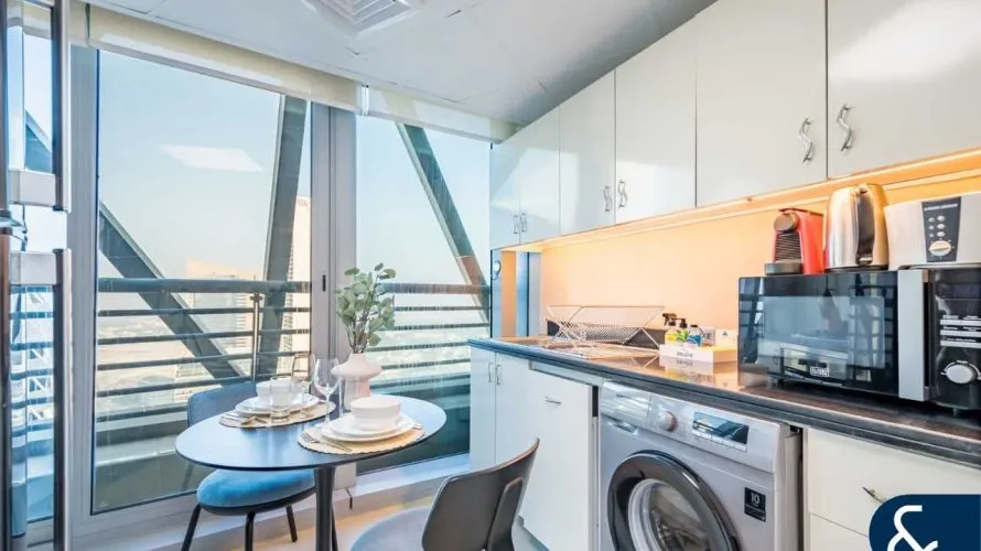 Appartement de 1 chambre à Park Towers, UAE No. 230 № 5