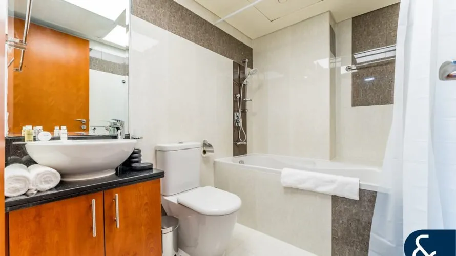 Appartement de 1 chambre à Park Towers, UAE No. 229 № 11