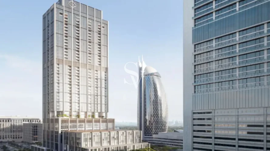 Appartement de 2 chambres à DIFC, UAE No. 243 № 2