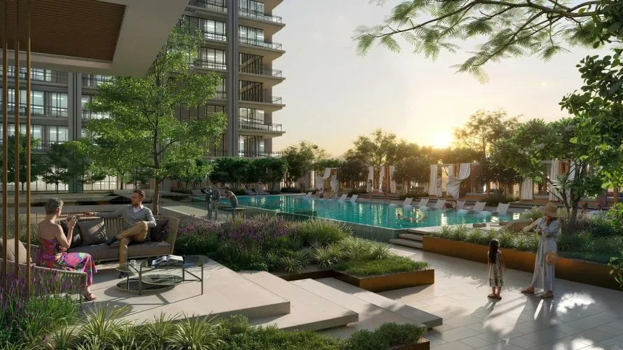 Appartement de 1 chambre à DIFC, UAE No. 219 № 10