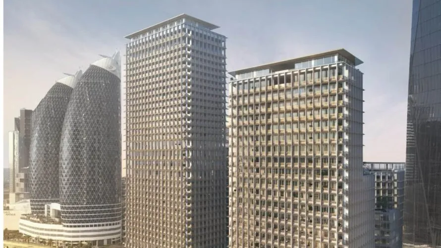 FOUR SEASONS RESIDENCES à DIFC, UAE No. 30 № 6