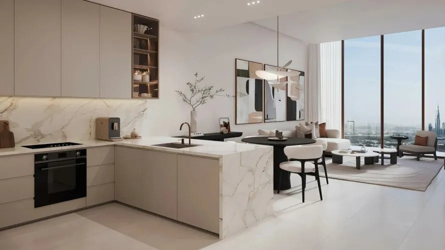 Appartement de 1 chambre à DIFC, UAE No. 219 № 5