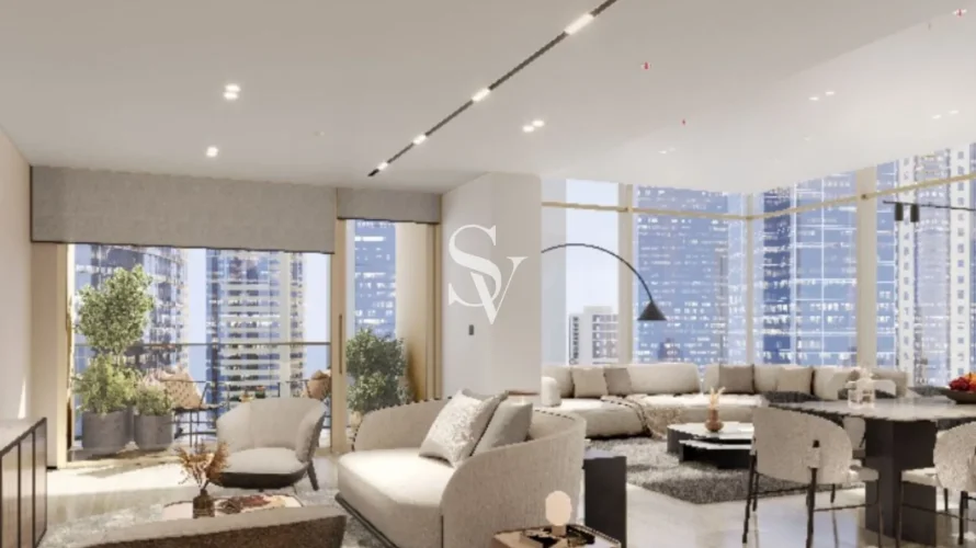 Appartement de 1 chambre à DIFC, UAE No. 265 № 3