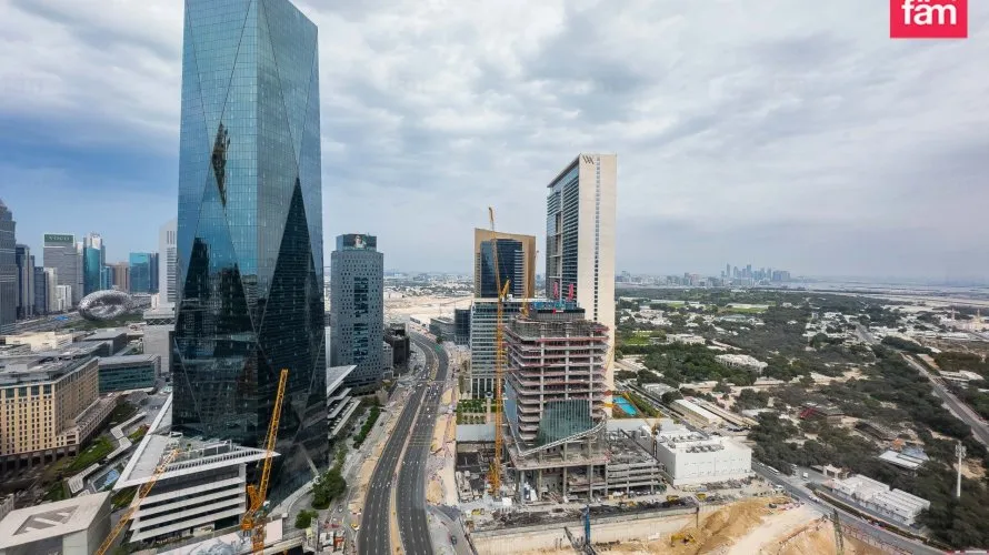 Appartement de 1 chambre à DIFC, UAE No. 228