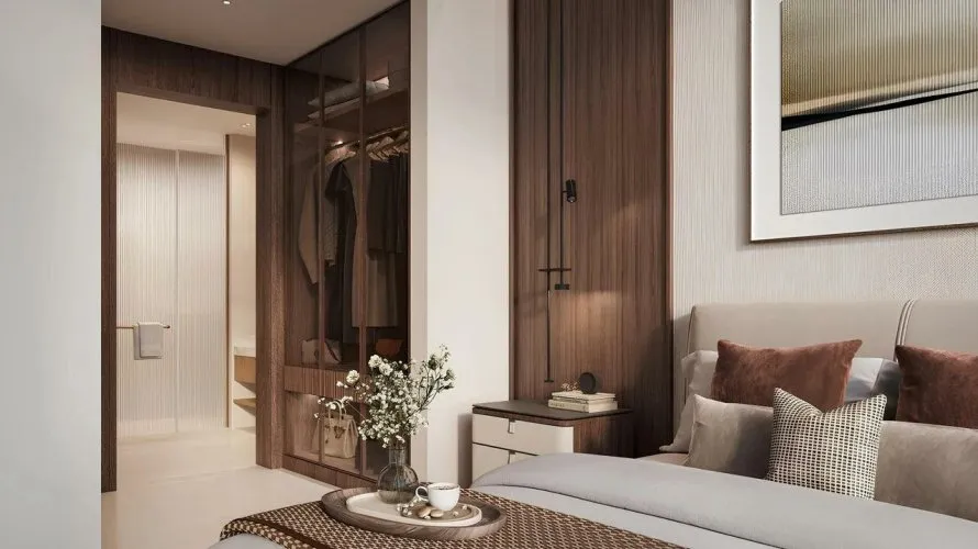 Appartement de 1 chambre à DIFC, UAE No. 219 № 4