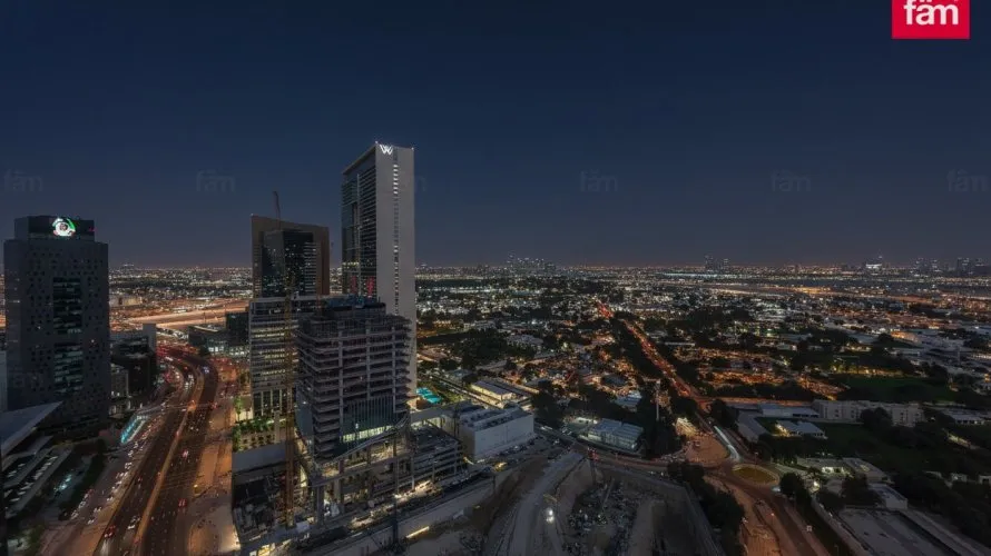 Appartement de 1 chambre à DIFC, UAE No. 228 № 18