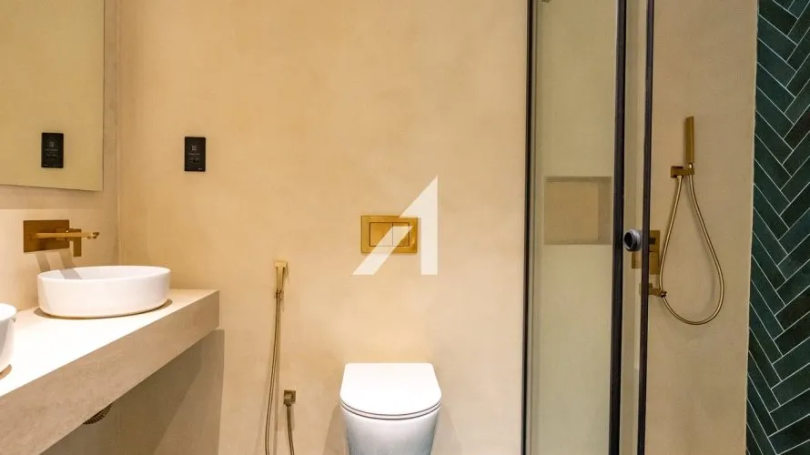 Appartement de 2 chambres à Central Park Tower, UAE No. 220 № 14