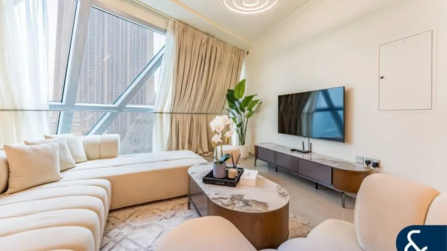 Appartement de 1 chambre à Park Towers, UAE No. 229 № 2