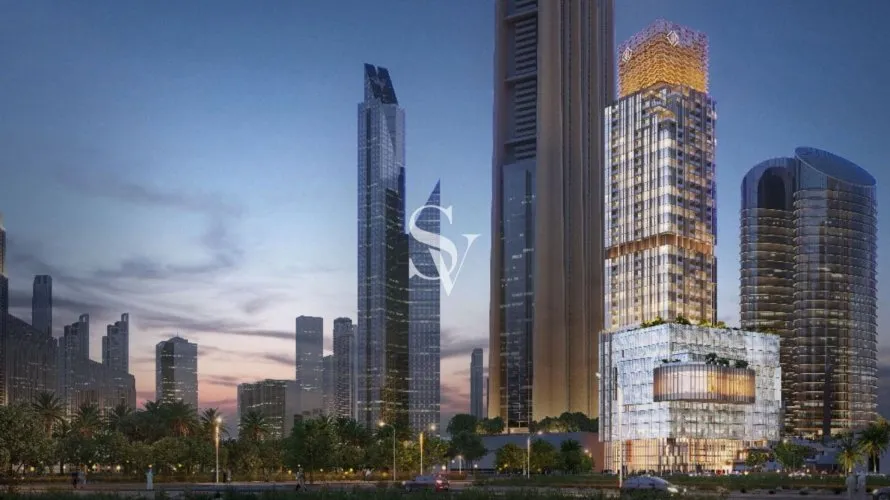 Appartement de 1 chambre à DIFC, UAE No. 266