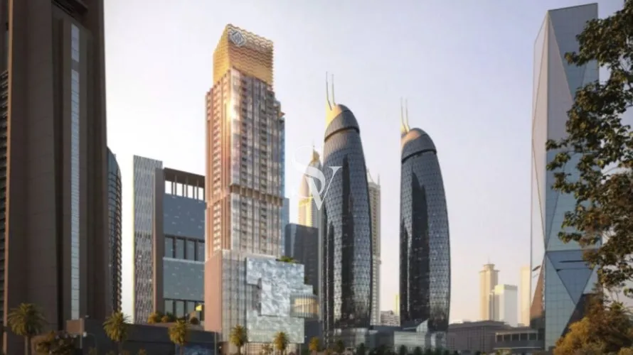 Appartement de 1 chambre à DIFC, UAE No. 266 № 4