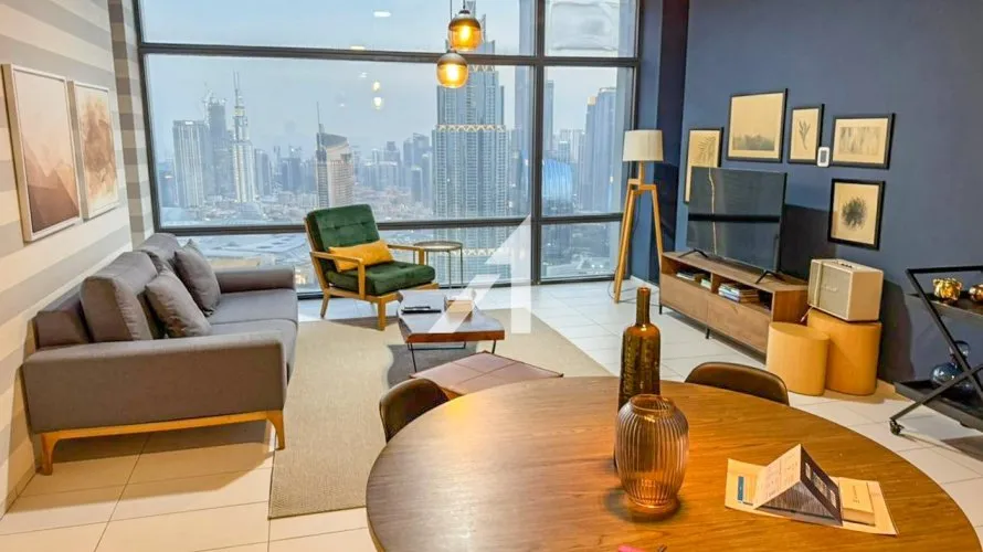 Appartement de 1 chambre à DIFC, UAE No. 223 № 4