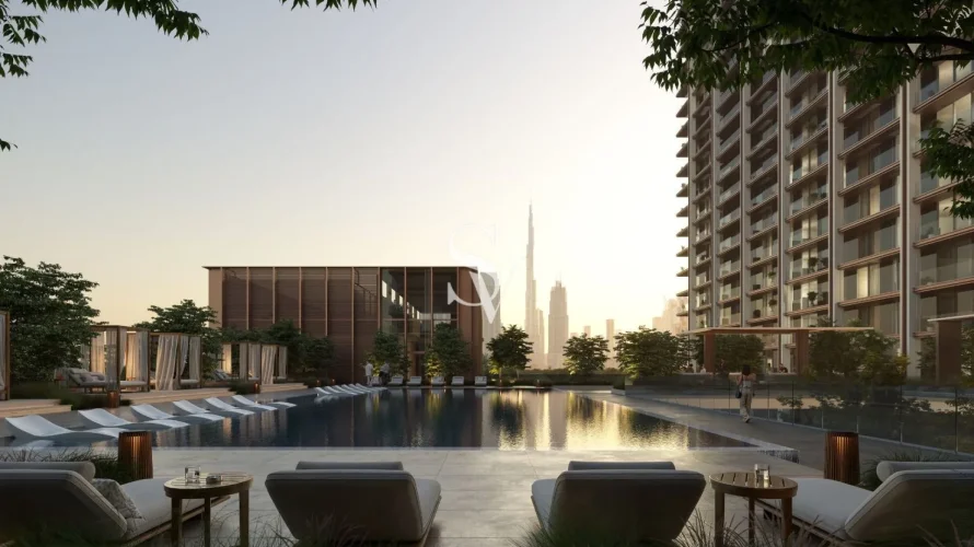 Appartement de 1 chambre à DIFC, UAE No. 257 № 7