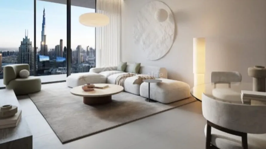 Appartement de 2 chambres à DIFC, UAE No. 261 № 2