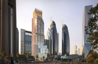 Appartement de 1 chambre à DIFC, UAE No. 265
