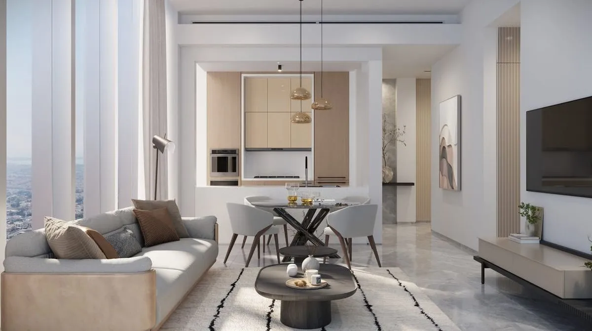 Appartement de 1 chambre à DIFC, UAE No. 218