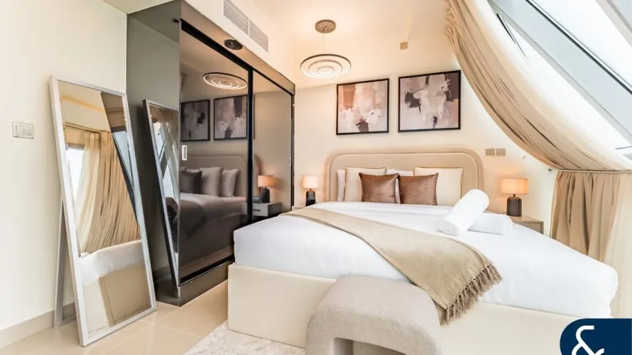 Appartement de 1 chambre à Park Towers, UAE No. 229 № 10