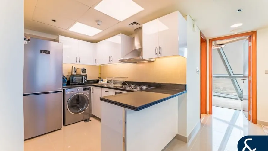 Appartement de 1 chambre à Park Towers, UAE No. 229 № 4