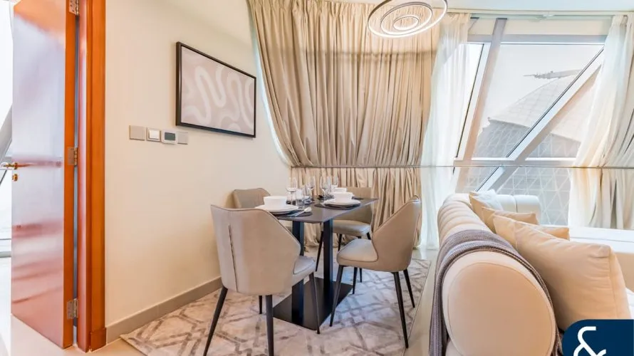 Appartement de 1 chambre à Park Towers, UAE No. 229 № 6