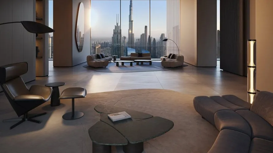 Appartement de 1 chambre à DIFC, UAE No. 303 № 11