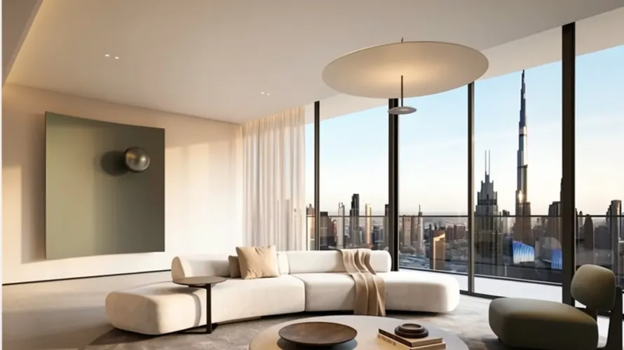 Appartement de 1 chambre à DIFC, UAE No. 303 № 6