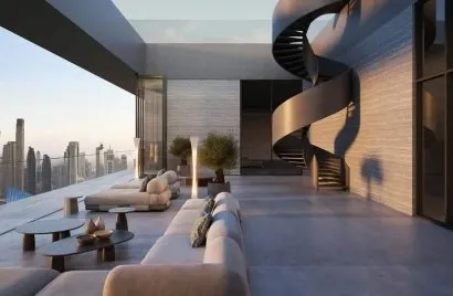 Appartement de 3 chambres à Akala DIFC, UAE No. 305
