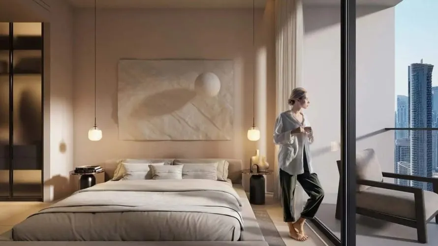 Appartement de 2 chambres à Akala DIFC, UAE No. 314 № 5