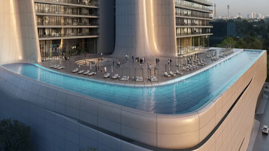 Appartement de 1 chambre à DIFC, UAE No. 303 № 9