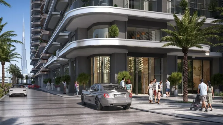 Appartement de 3 chambres à DIFC, UAE No. 344 № 9