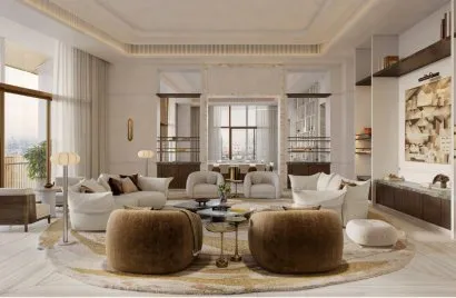 Appartement de 4 chambres à DIFC, UAE No. 347