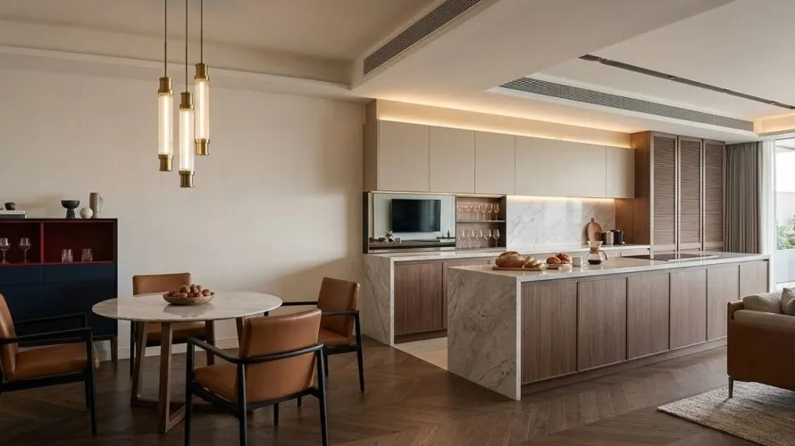 Appartement de 1 chambre à DIFC, UAE No. 342 № 1